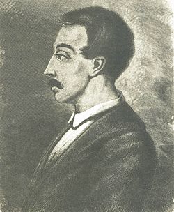Кюхельбекер Вильгельм Карлович (1797-1846)