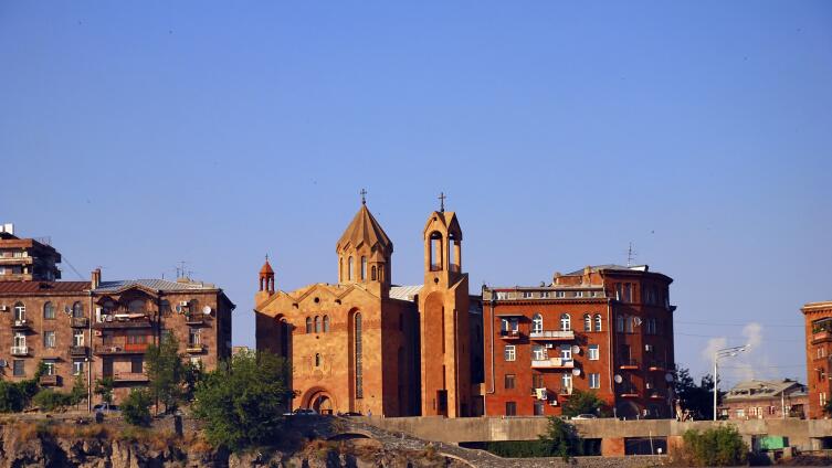 Церковь Святого Саркиса в Ереване