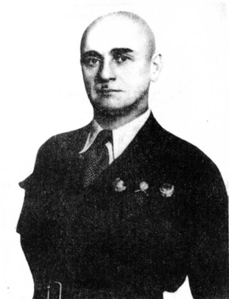 Владимир Иванович Бекаури