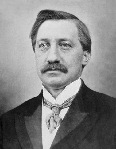 Фредерик Кук около 1906 года