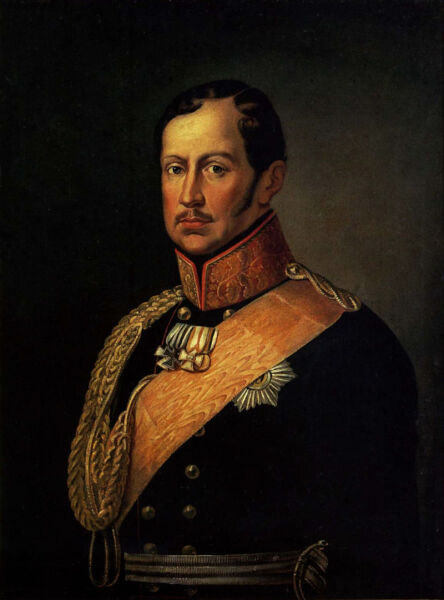 Фридрих Вильгельм III