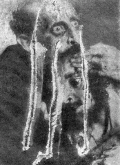 Исполосованное лицо Ивана Грозного. 1913 год