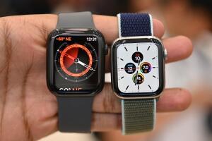 Что такое Apple Watch Series 5? Универсальная модель от Apple