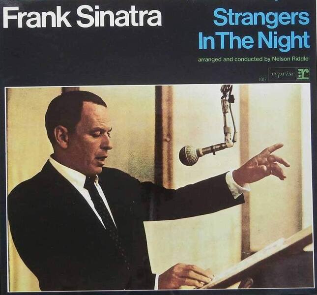 Что общего между Фрэнком Синатрой, куском дерьма и пёсиком Скуби-Ду? История песни «Strangers in the Night»