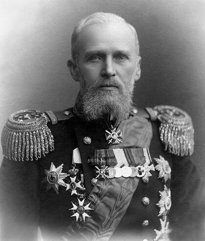 Адмирал Андрей Августович Эбергард (1856-1919)