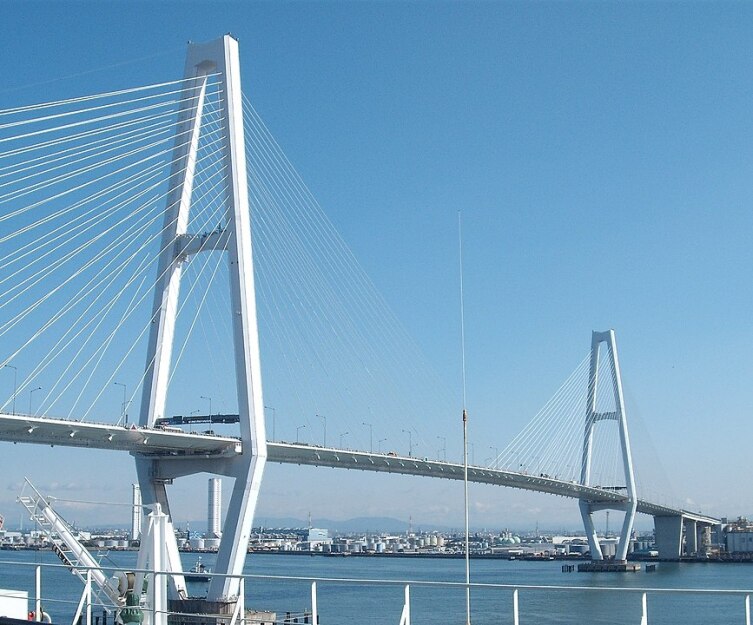 Мост Мэйко-Тюо.