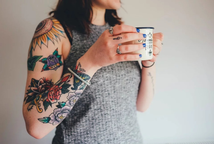 Мода на татуировки: что об этом думают психологи и что говорит медицина?