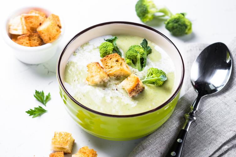 Как правильно варить супы?