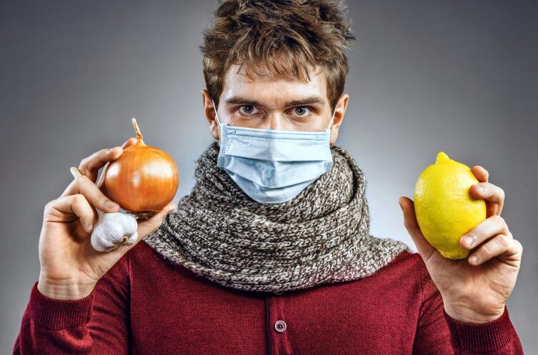 Как быстро остановить простуду? Рецепты народной медицины