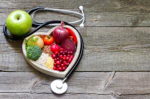 Какие продукты следует включить в рацион, чтобы укрепить сердце и сосуды?