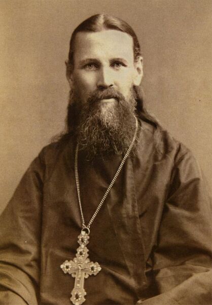Святой праведный Иоанн Кронштадтский, 1890 - е гг.