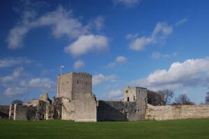 Что скрывают древние стены английских замков?