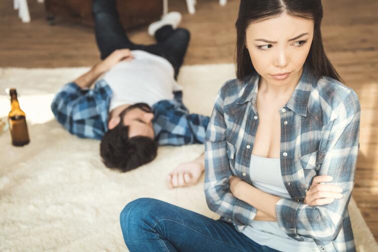 Закон о семейном насилии. Как заполучить внимание многих мужчин?