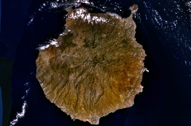 Остров Гран-Канария