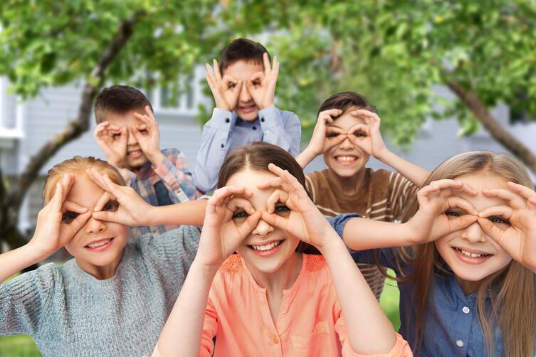 Какое зрение должно быть у детей и подростков?