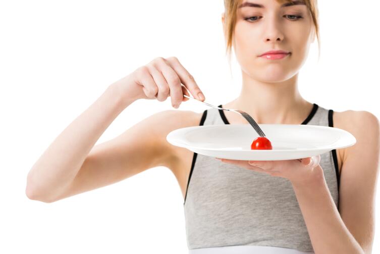 Популярная диетология: поможет ли похудеть «правило вилки»?