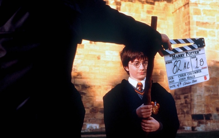 Съемки кинофраншизы «Гарри Поттер»