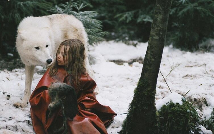 Кадр из к/ф «Выживая с волками», 2007 г. 