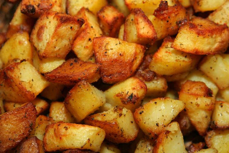 Как приготовить вкусные блюда из картофеля?
