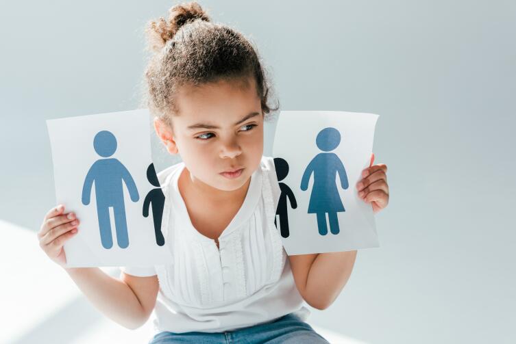 Развод: у кого больше прав на ребенка — у отца или матери?
