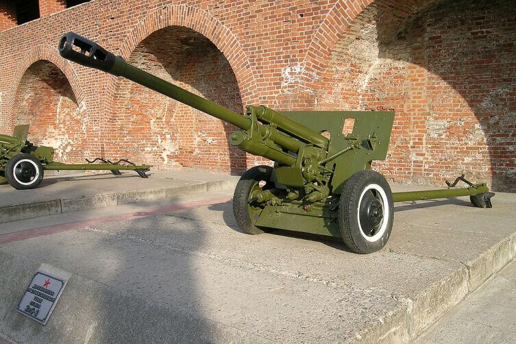 Пушка ЗиС-3, 76 мм