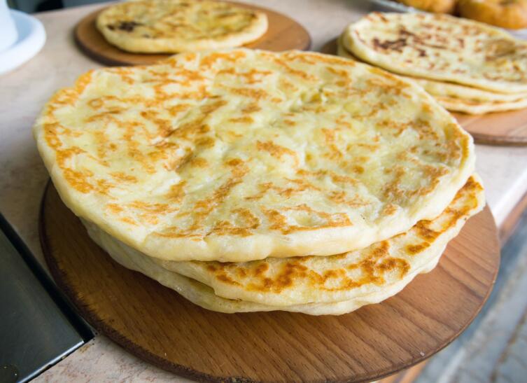 Как легко и быстро приготовить вкусное национальное блюдо Северного Кавказа?