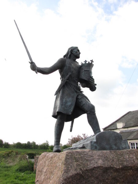 Памятник Эдуарду I в Браф-бай-Сэнд