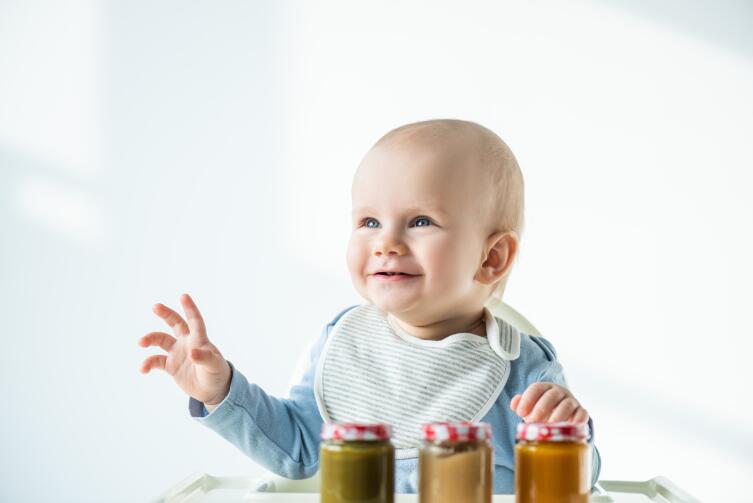 Как выбрать детское питание?