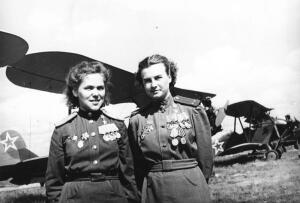 «Ночные ведьмы»: как молодые летчицы наводили страх на врага во время Великой Отечественной войны?