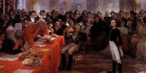 Почему Пушкин не любил стоять рядом с женой? Интересные факты из биографии поэта