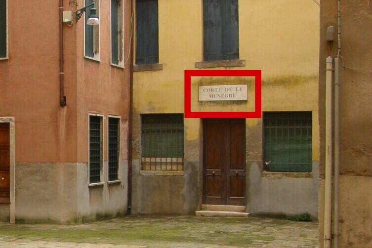 Как я искал дом монахинь в Венеции и что из этого вышло?