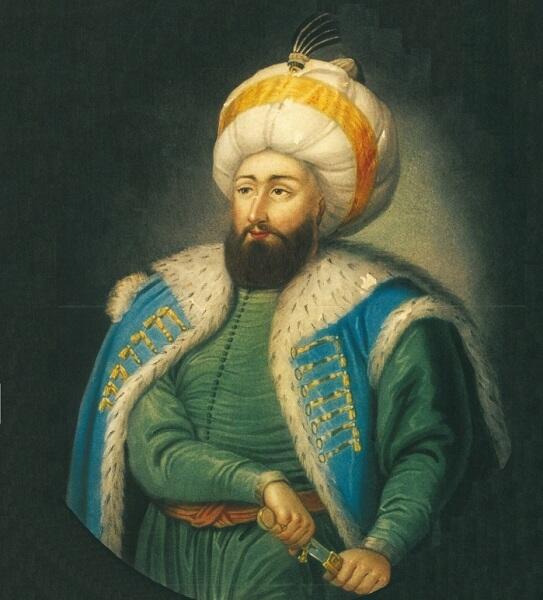 Мехмед II Завоеватель