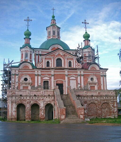 Церковь Симеона Столпника (XVIII век)