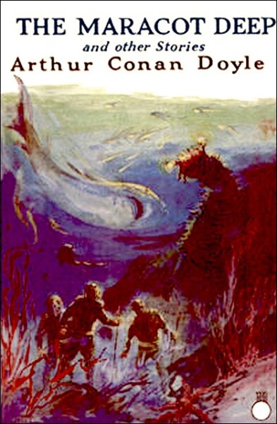 Обложка первого издания романа 