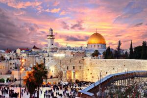 Что такое Иерусалимский синдром? «Истинно, истинно говорю вам!..»