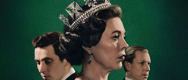 Королева Елизавета в 3 4 сезонах