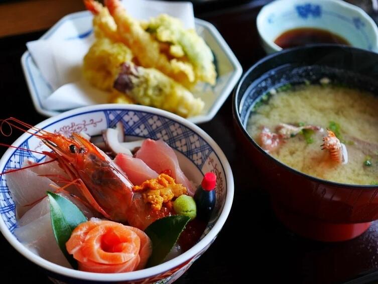 «Хара хачи бу». Как выглядит известная японская диета?