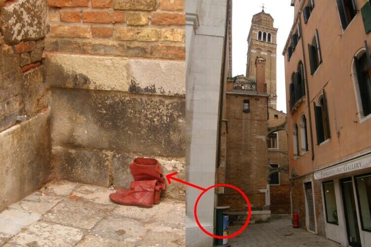 Как чопины превратились в символ венецианских куртизанок?