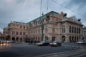 Чем интересна Венская опера? Самое знаменитое здание столицы Австрии