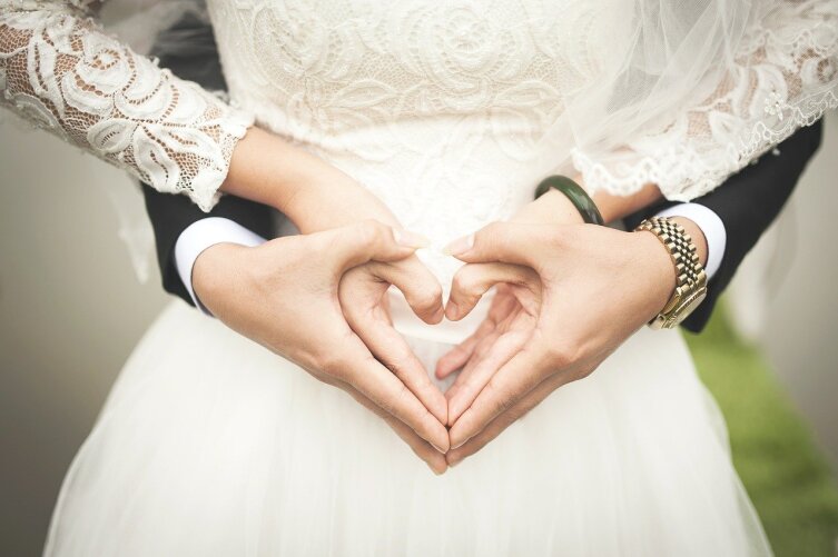 Пары уже не стремятся создавать семью, предпочитая жить гражданским браком
