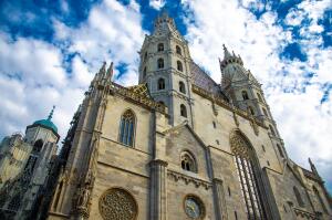 Какие тайны хранит главный собор Вены?