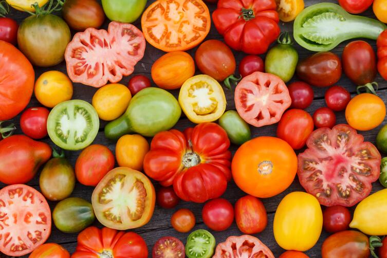 Чем томаты полезны для здоровья?