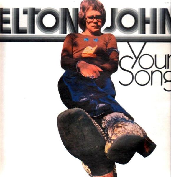 Как Элтон Джон и Берни Топин написали свой первый хит «Your Song»? Ко дню рождения певца и композитора