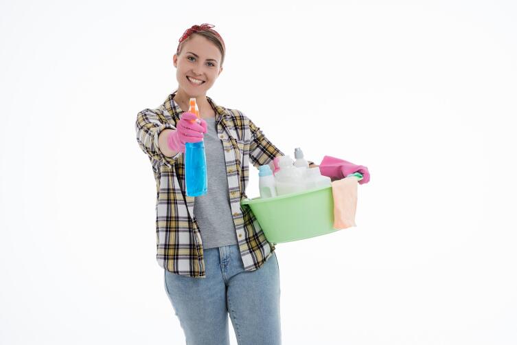 Как поддерживать в доме чистоту и порядок?