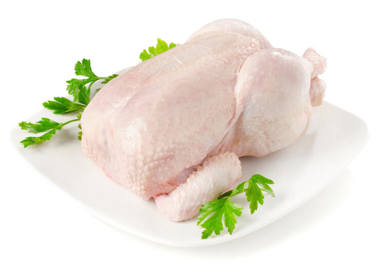 Как запечь курицу в духовке целиком под разными соусами?