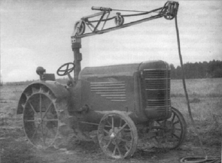Хорошо забытое старое: нова ли супермодная идея электрического трактора?