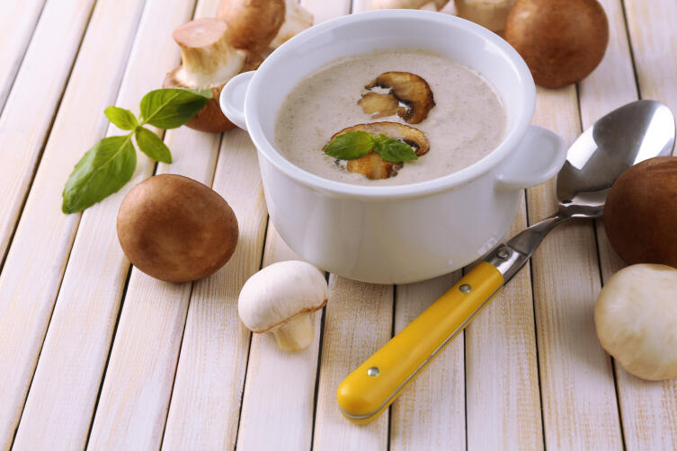 Почему суп нужно есть ежедневно и как приготовить его вкусно и оригинально?