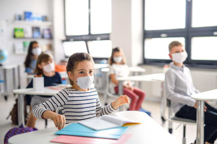 Как защитить школьника и его близких от коронавируса? 2. Профилактика