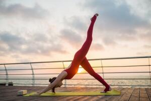 Выбор аксессуаров для йоги – индивидуальный подход во главе угла