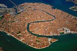 Как Венеция стала соляным центром Европы и Азии?